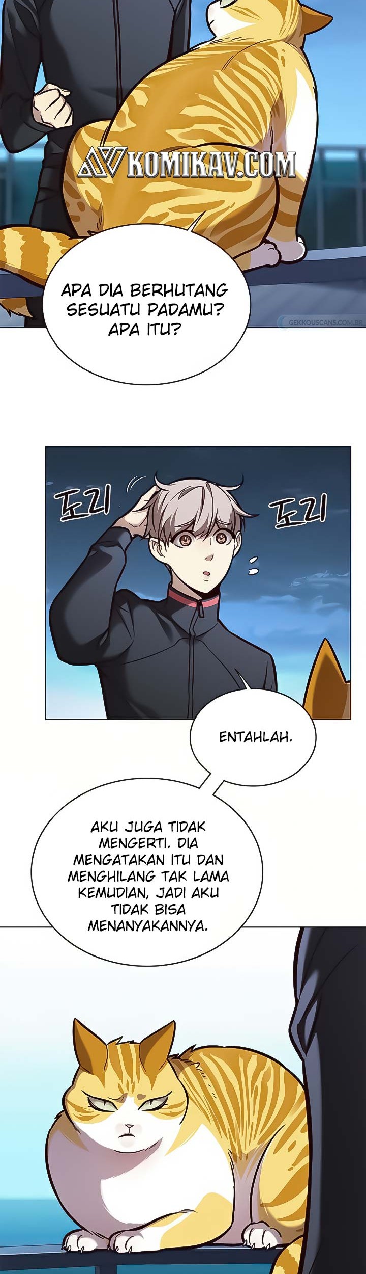 Eleceed Chapter 169 Gambar 46