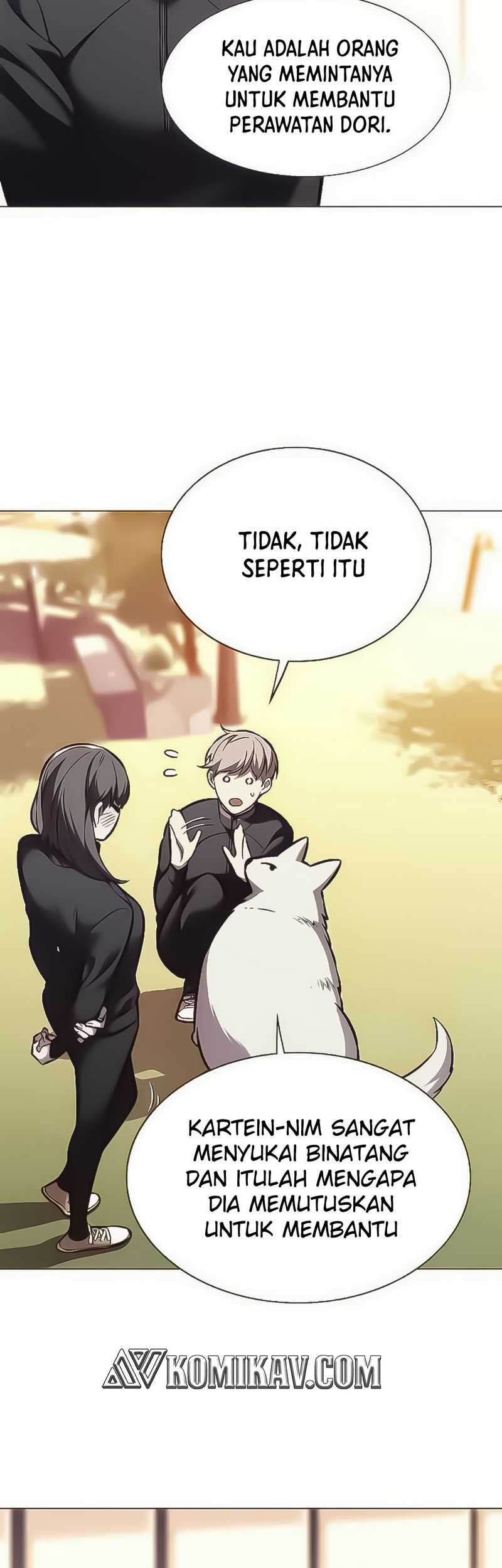Eleceed Chapter 168. Gambar 26