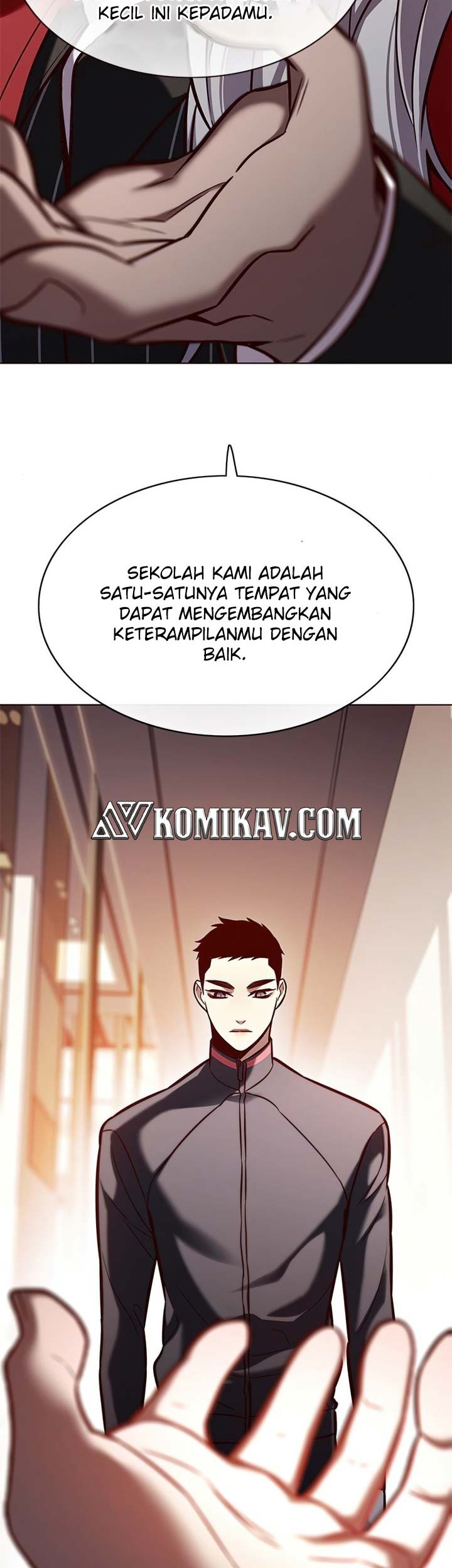 Eleceed Chapter 167 Gambar 34