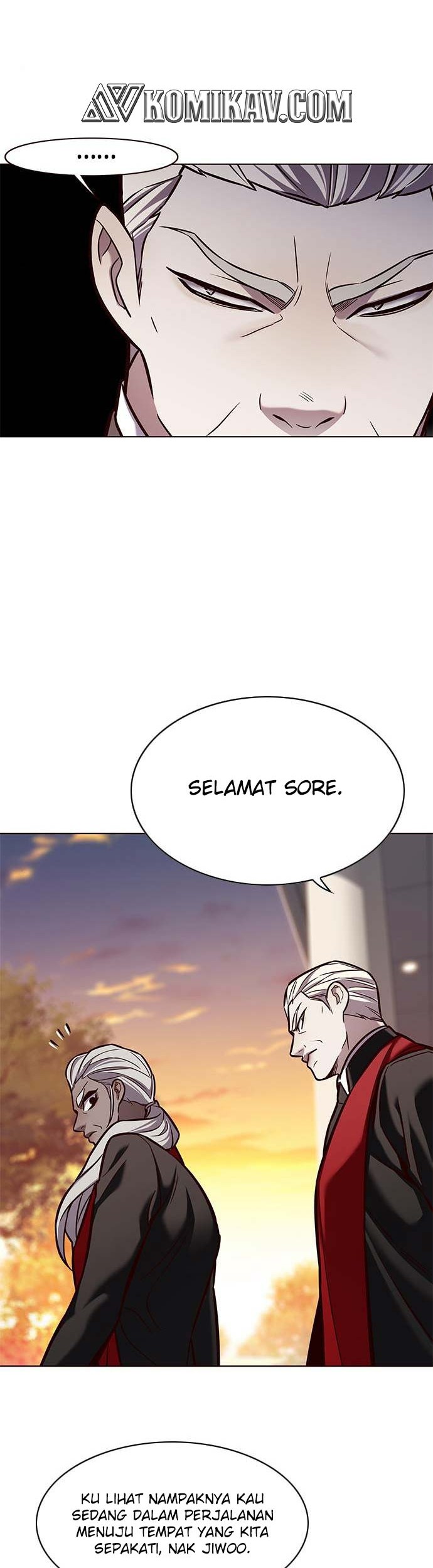 Eleceed Chapter 167 Gambar 43