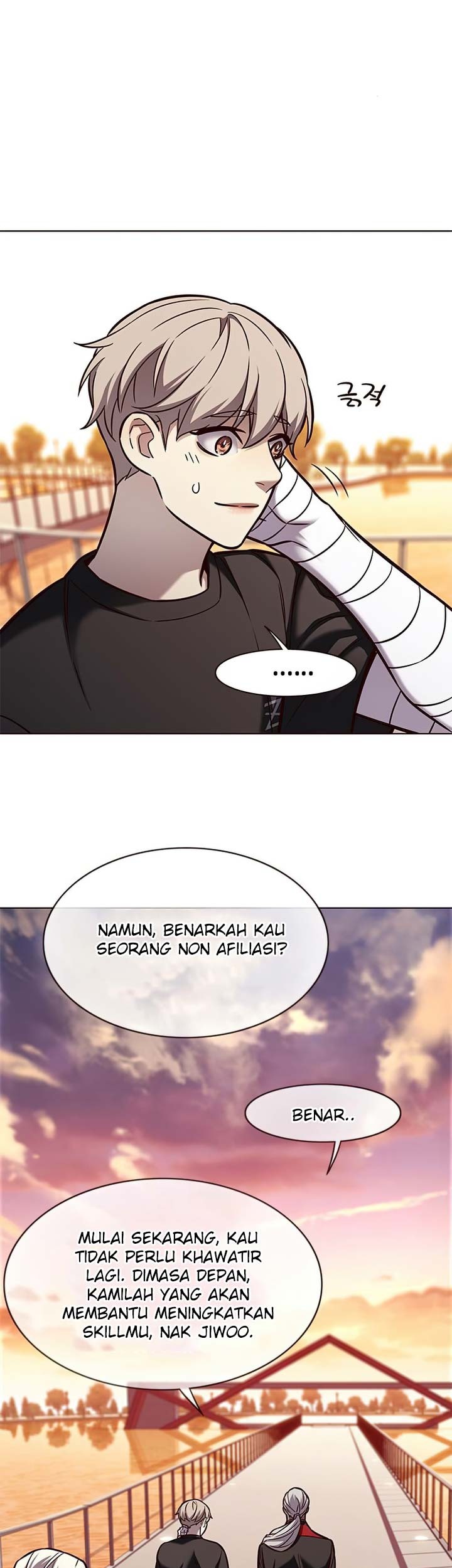 Eleceed Chapter 167 Gambar 48
