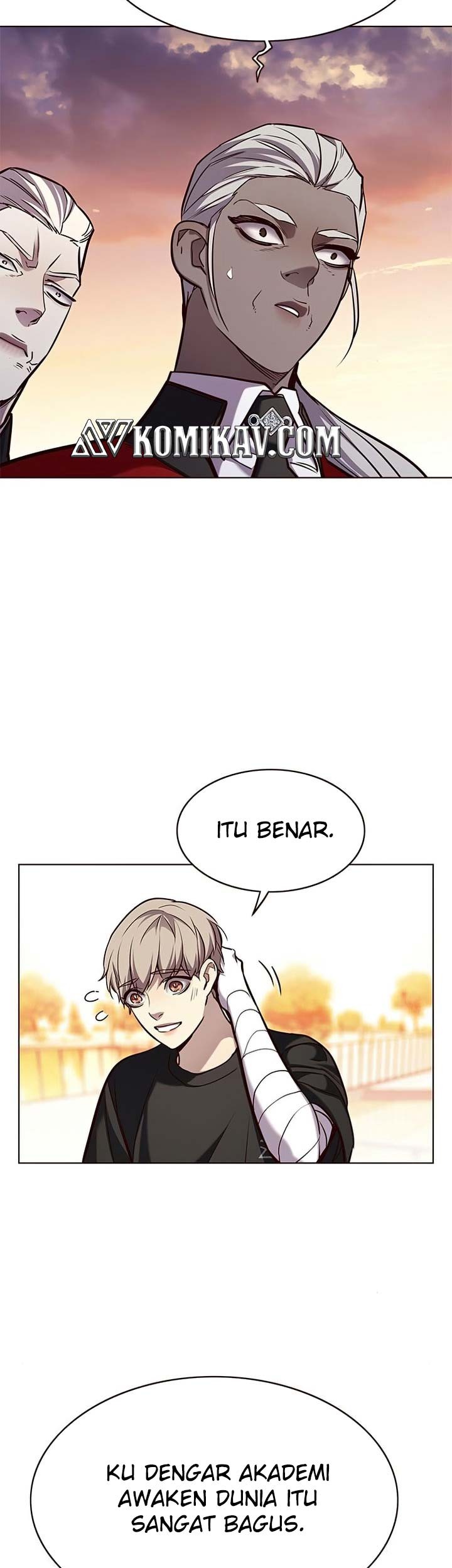 Eleceed Chapter 167 Gambar 57