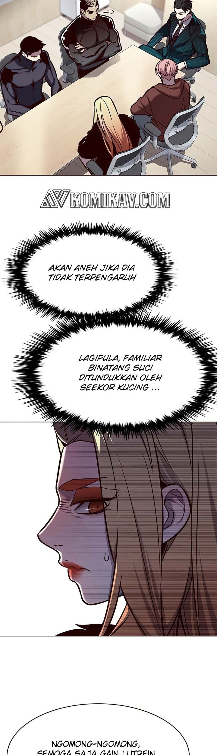 Eleceed Chapter 167 Gambar 6
