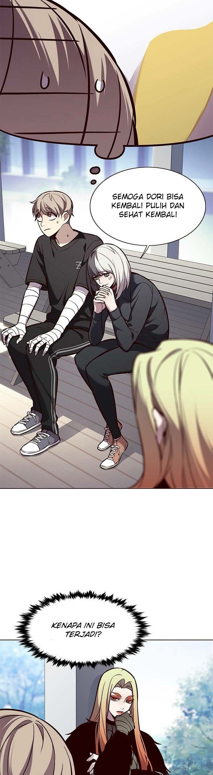 Eleceed Chapter 166 Gambar 21