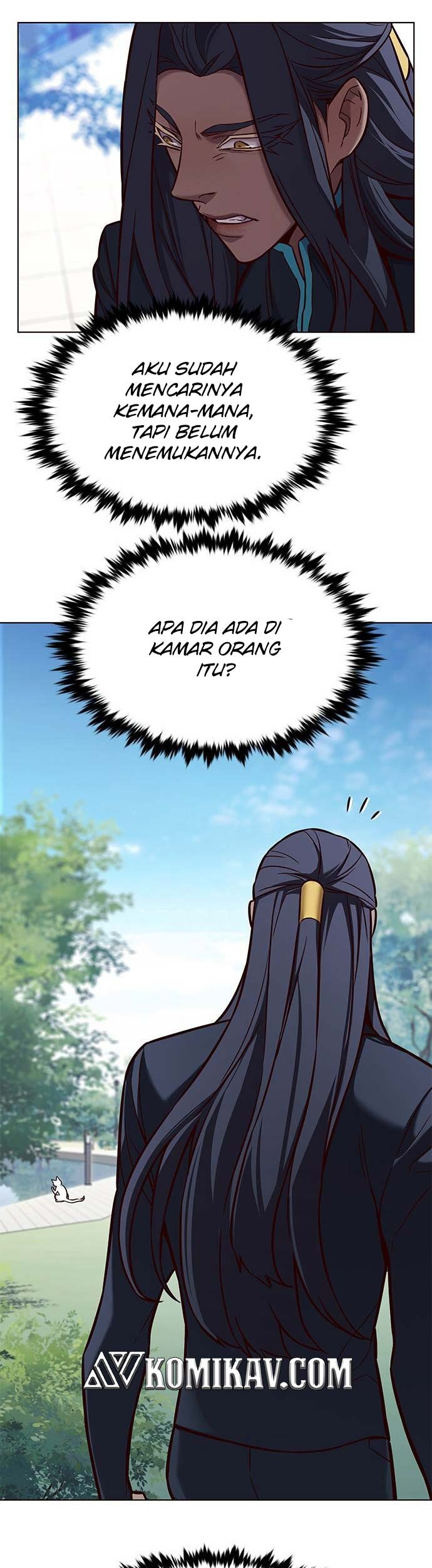 Eleceed Chapter 166 Gambar 37