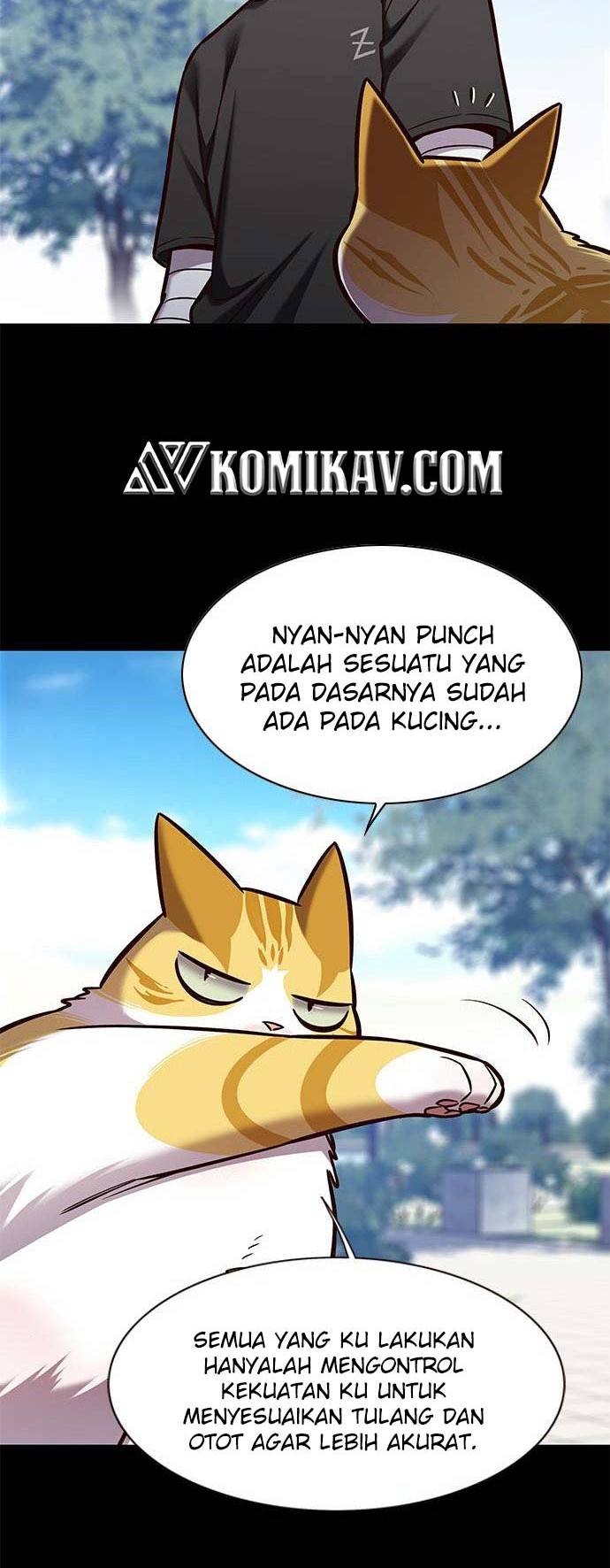 Eleceed Chapter 166 Gambar 19