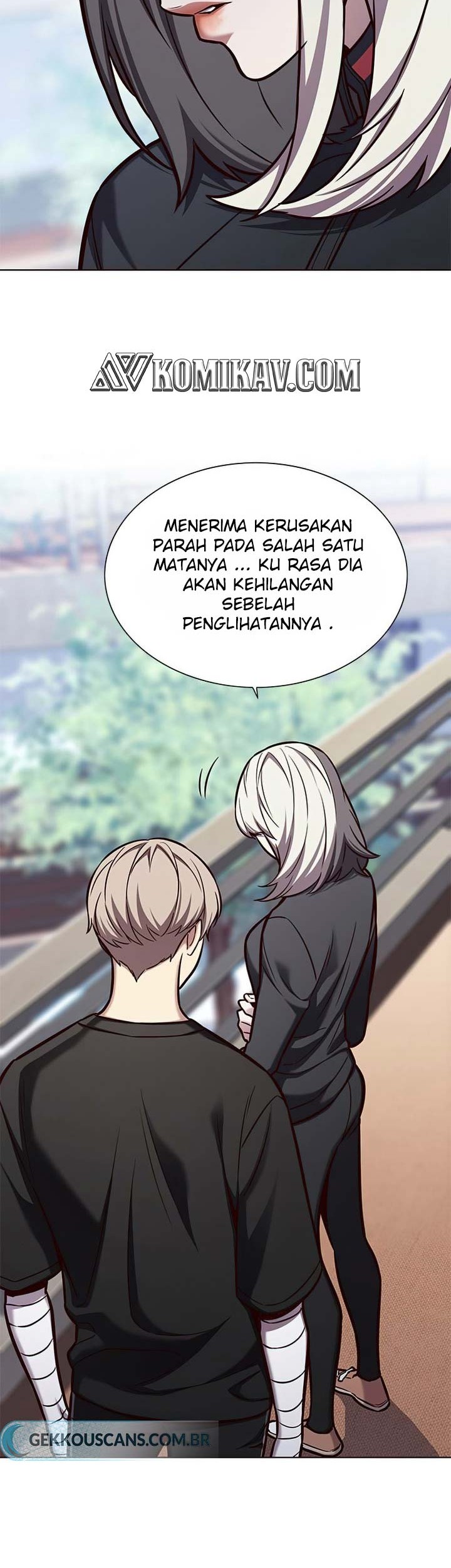 Eleceed Chapter 165 Gambar 28