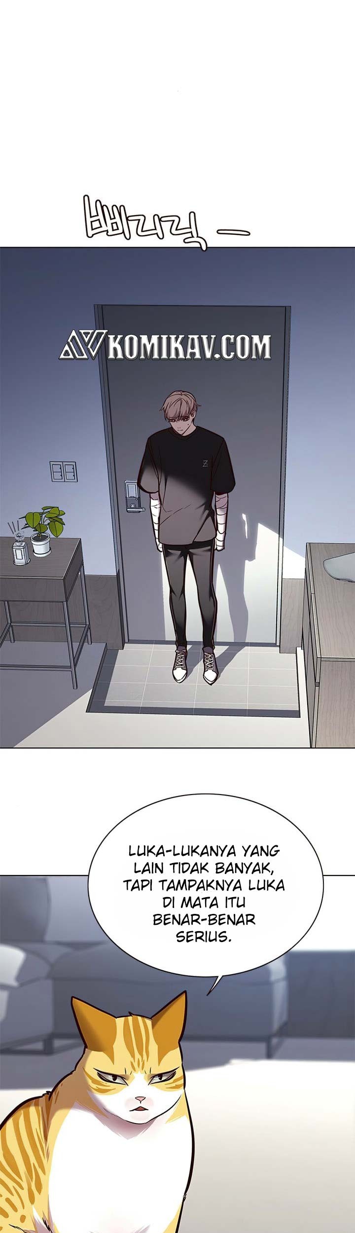 Eleceed Chapter 165 Gambar 36