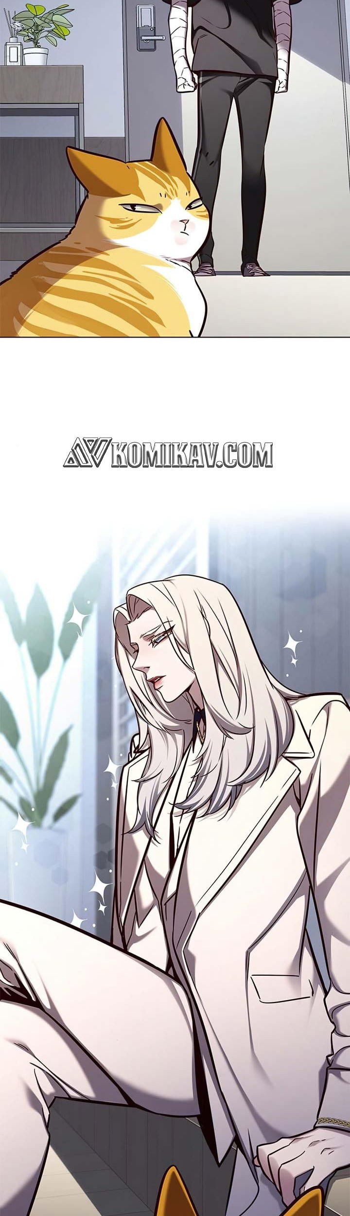 Eleceed Chapter 165 Gambar 40