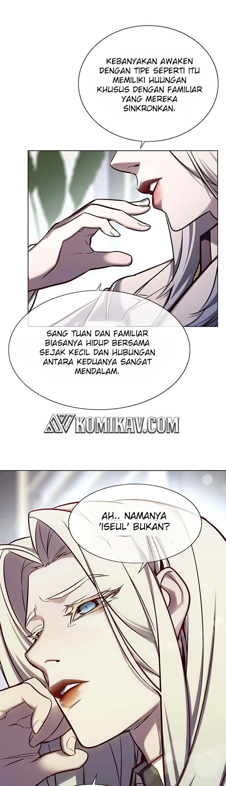 Eleceed Chapter 165 Gambar 42