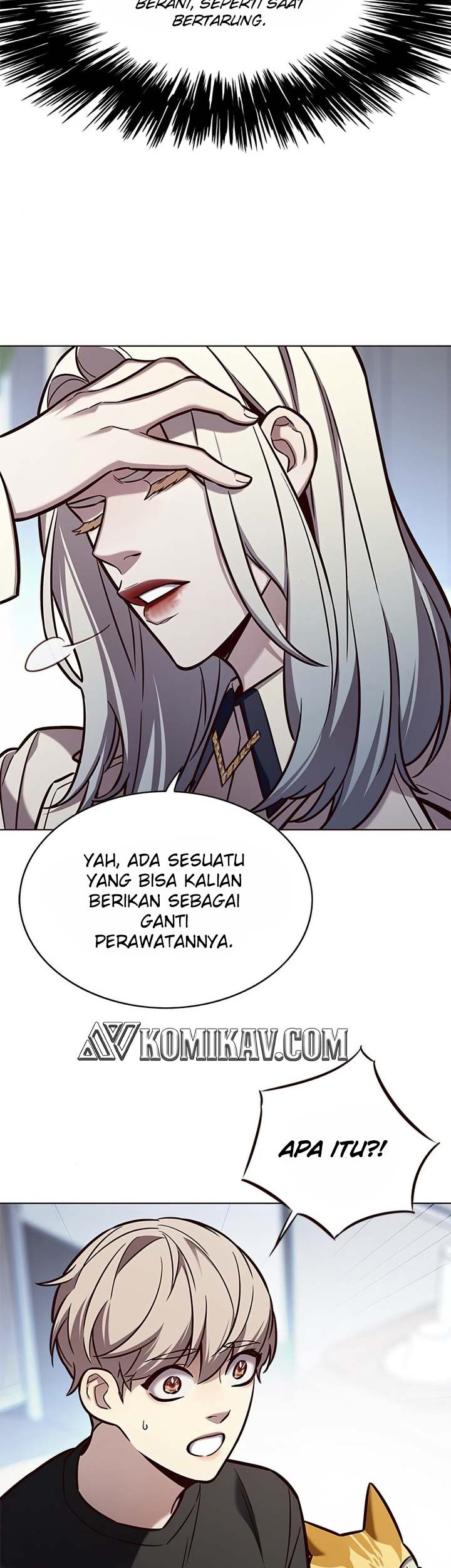 Eleceed Chapter 165 Gambar 55