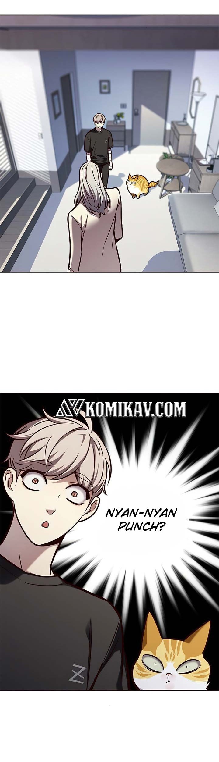 Eleceed Chapter 165 Gambar 58