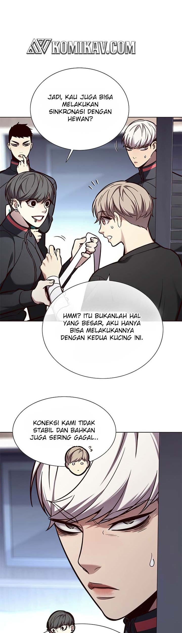 Eleceed Chapter 165 Gambar 6