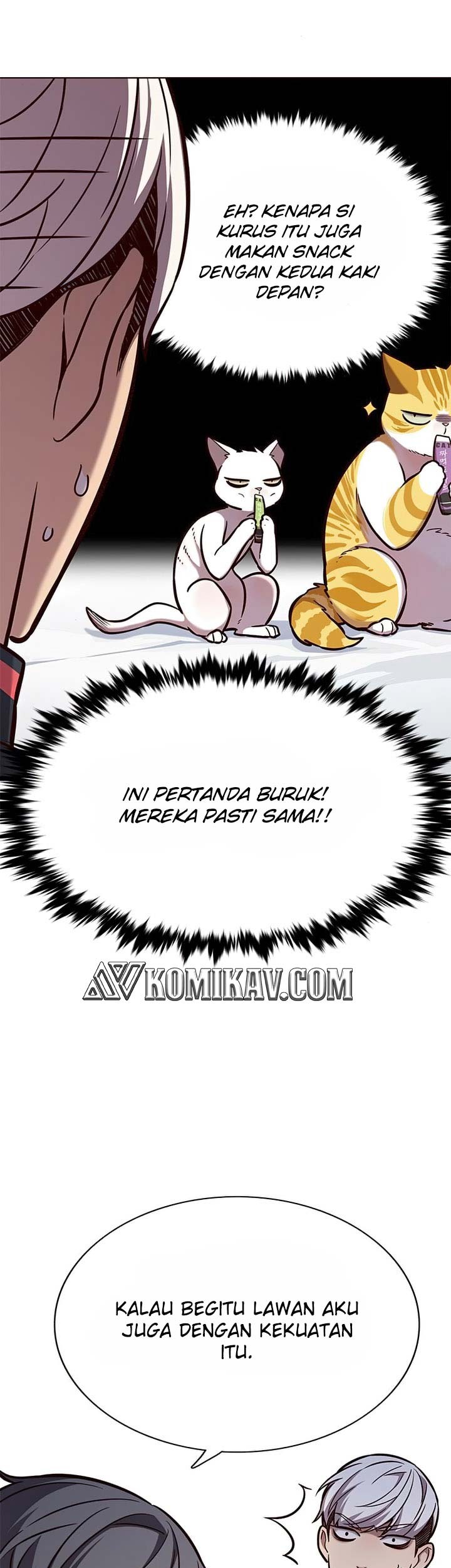 Eleceed Chapter 165 Gambar 8