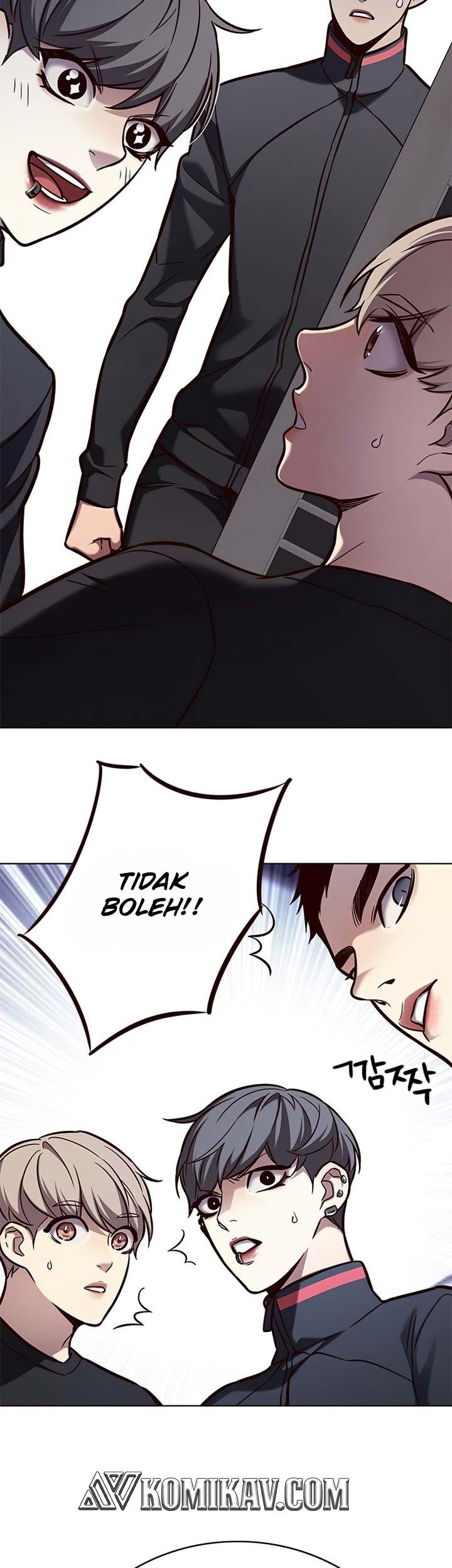 Eleceed Chapter 165 Gambar 9