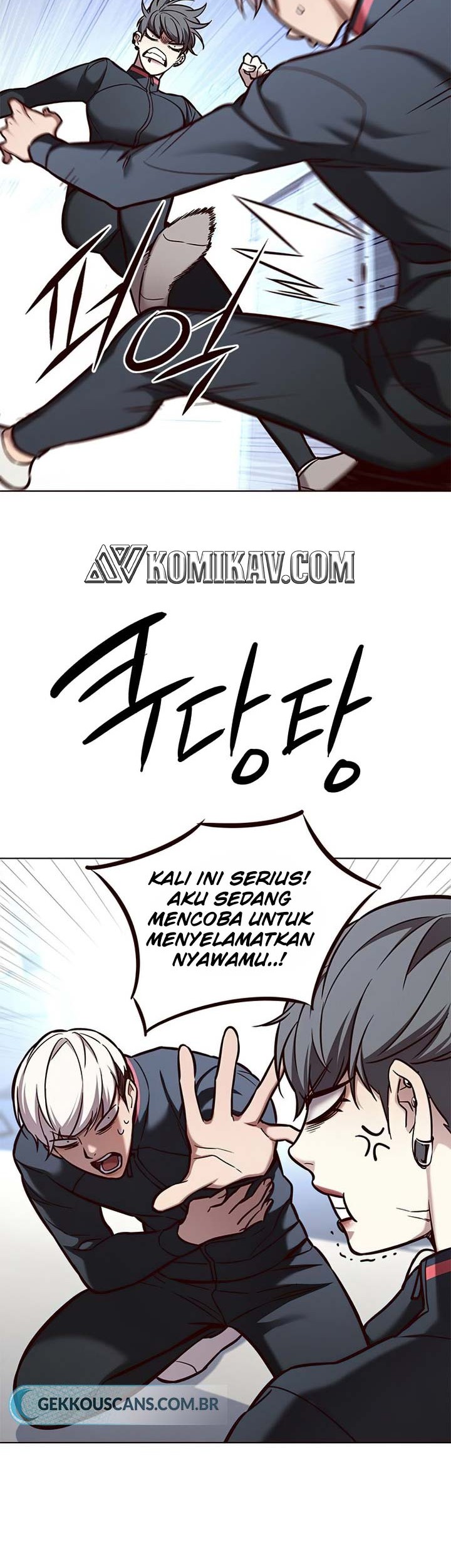 Eleceed Chapter 165 Gambar 12