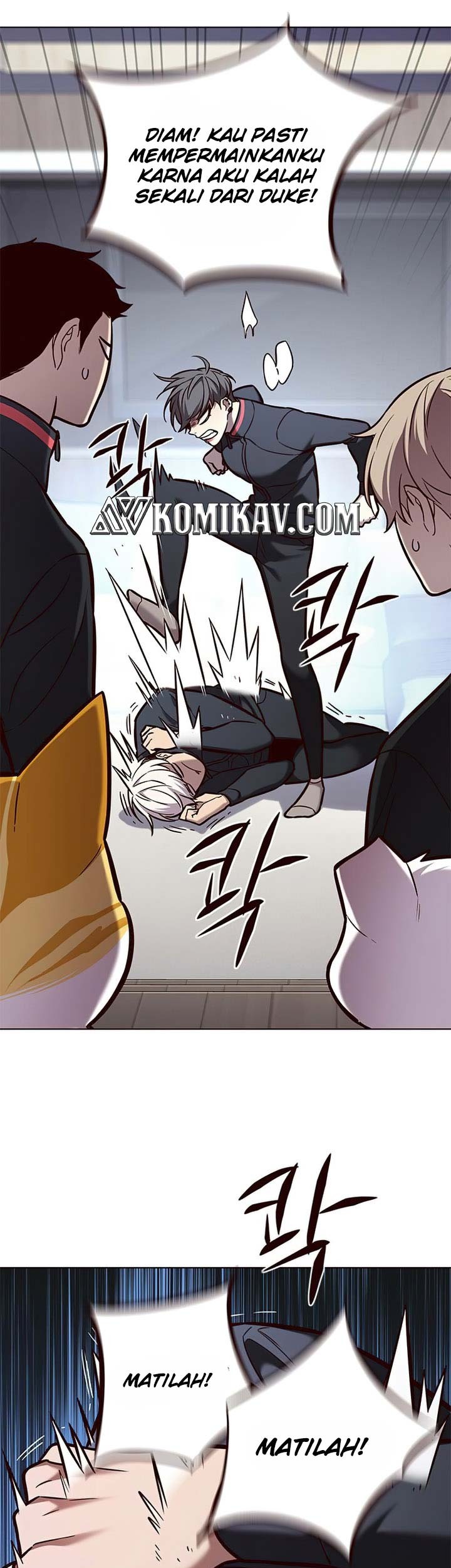 Eleceed Chapter 165 Gambar 14
