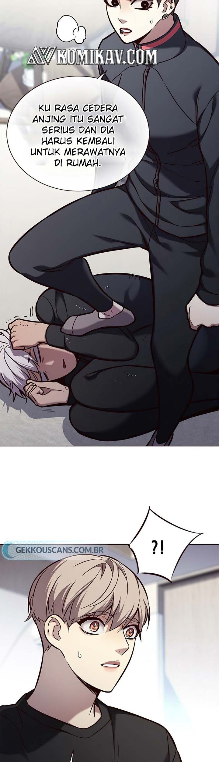 Eleceed Chapter 165 Gambar 18