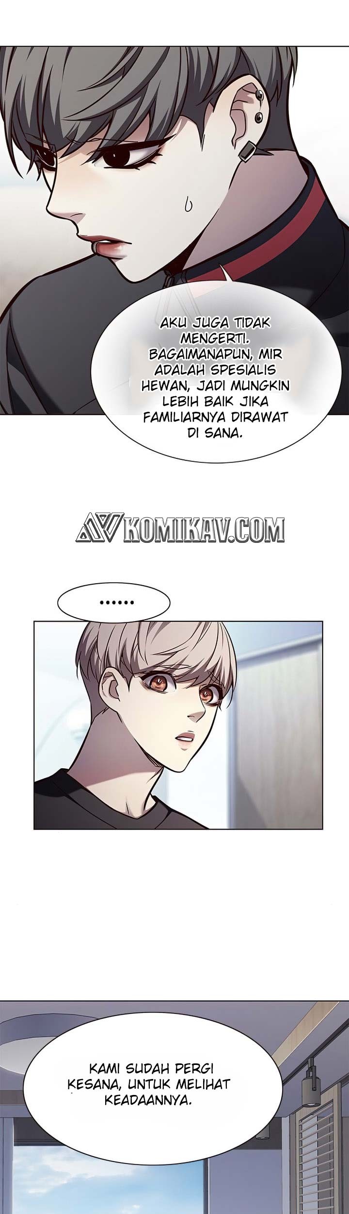 Eleceed Chapter 165 Gambar 20
