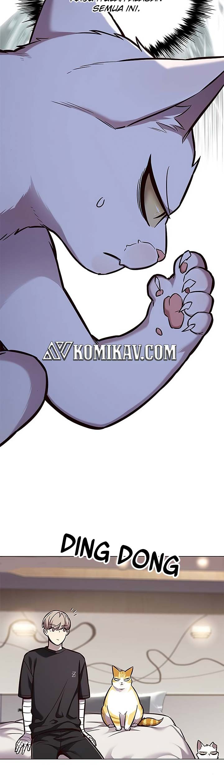 Eleceed Chapter 164 Gambar 20