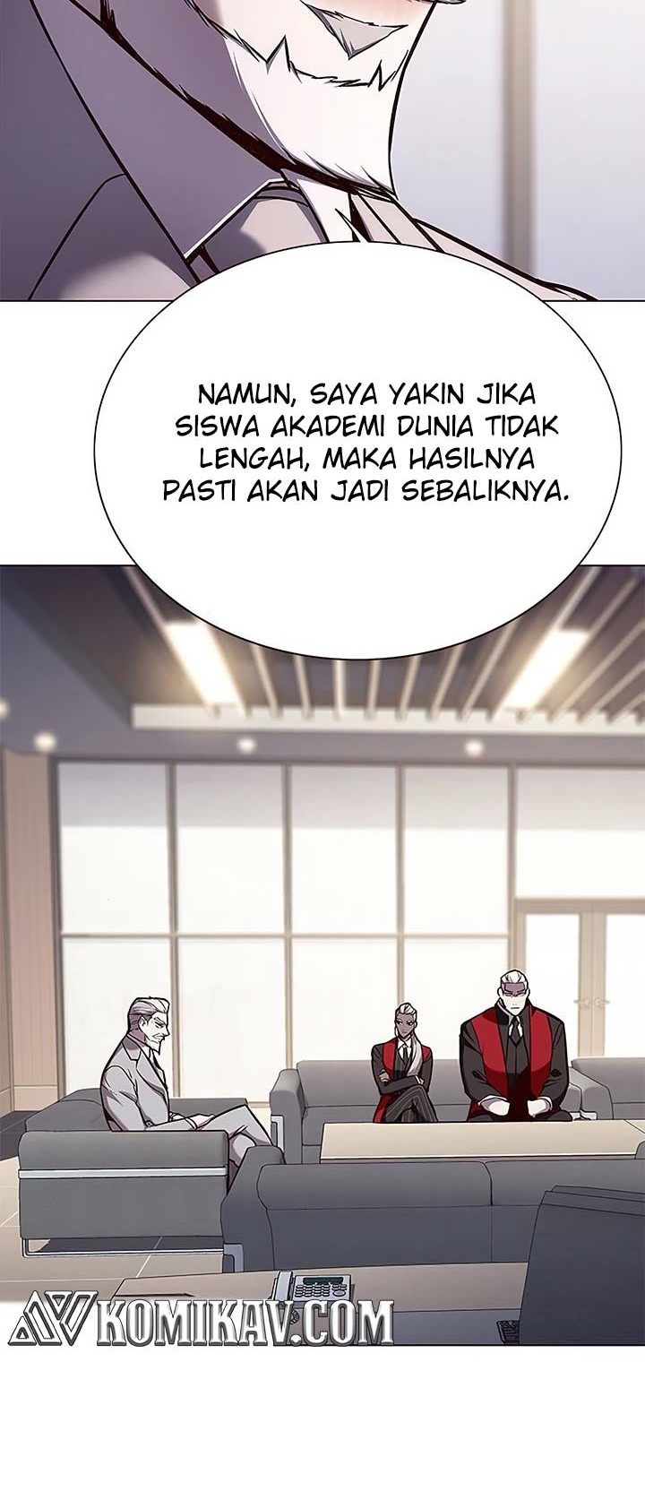 Eleceed Chapter 164 Gambar 33