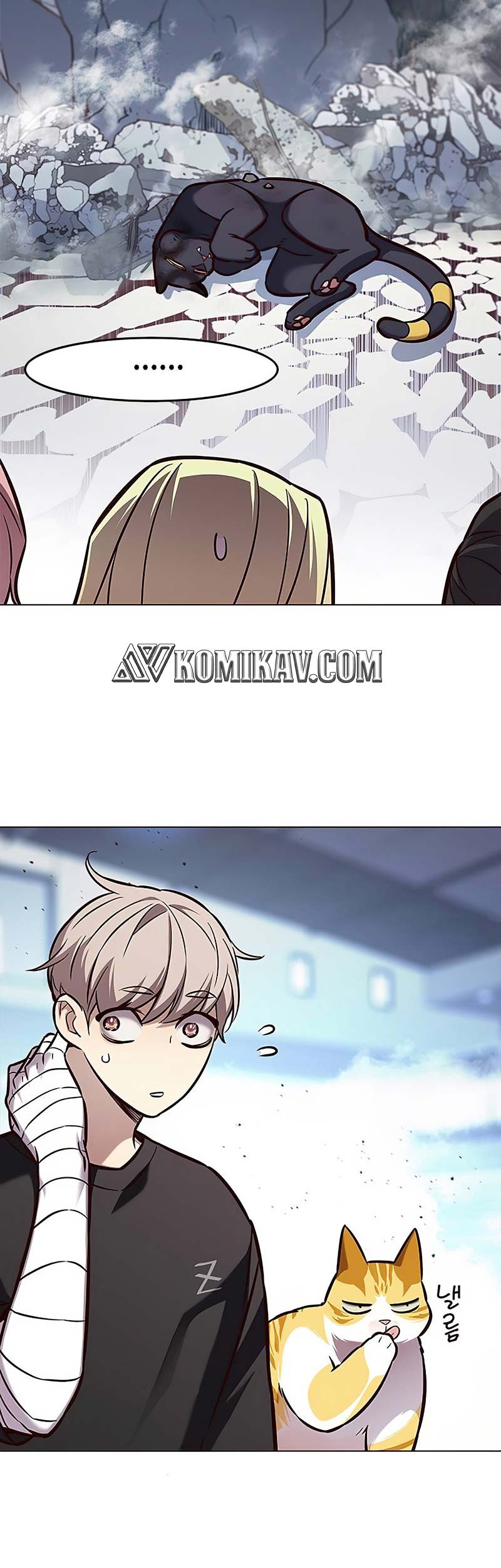 Eleceed Chapter 163 Gambar 64