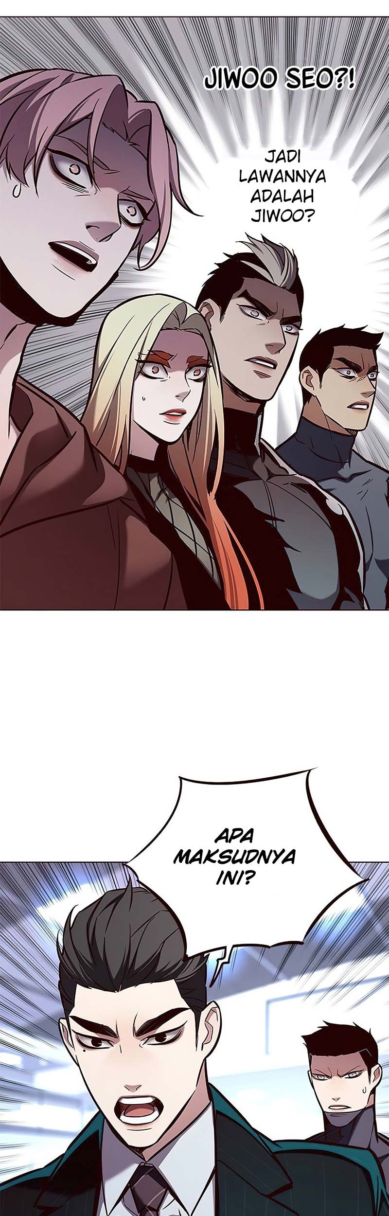 Eleceed Chapter 162 Gambar 29