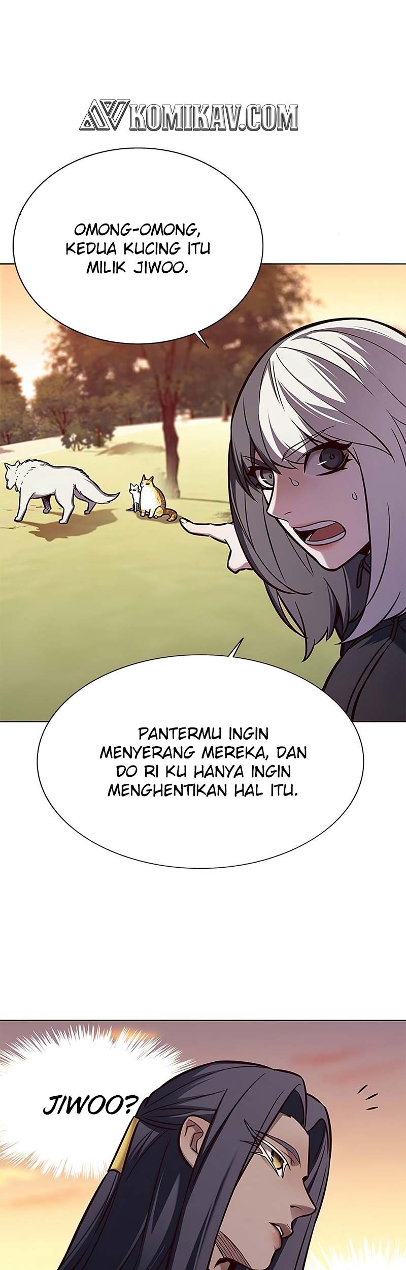 Eleceed Chapter 161 Gambar 38