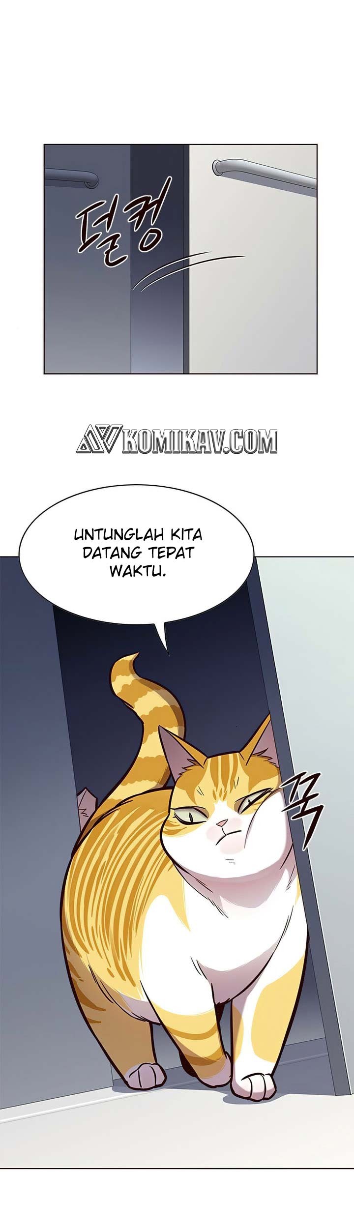 Baca Manhwa Eleceed Chapter 159 Gambar 2