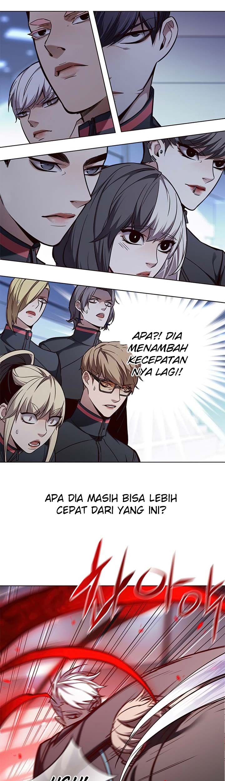 Eleceed Chapter 159 Gambar 26