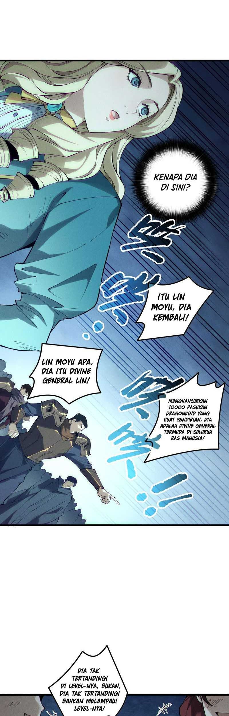 Disastrous Necromancer Chapter 161 Gambar 9