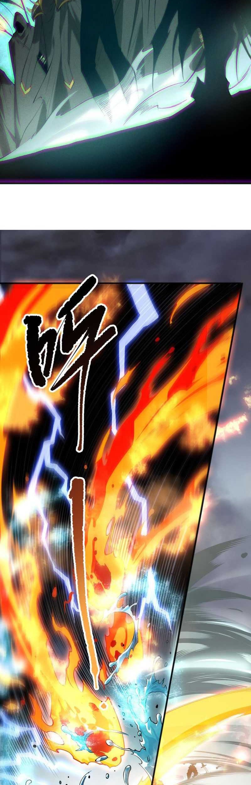 Disastrous Necromancer Chapter 161 Gambar 21