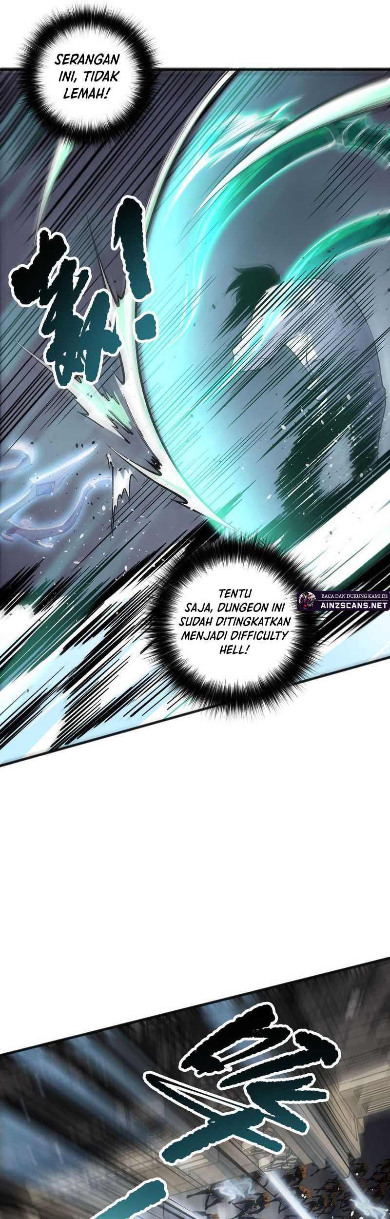 Disastrous Necromancer Chapter 161 Gambar 38