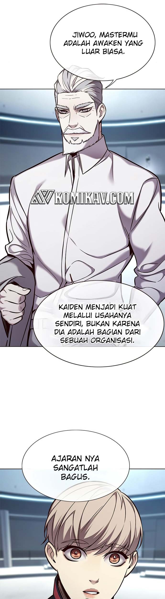 Eleceed Chapter 157 Gambar 22