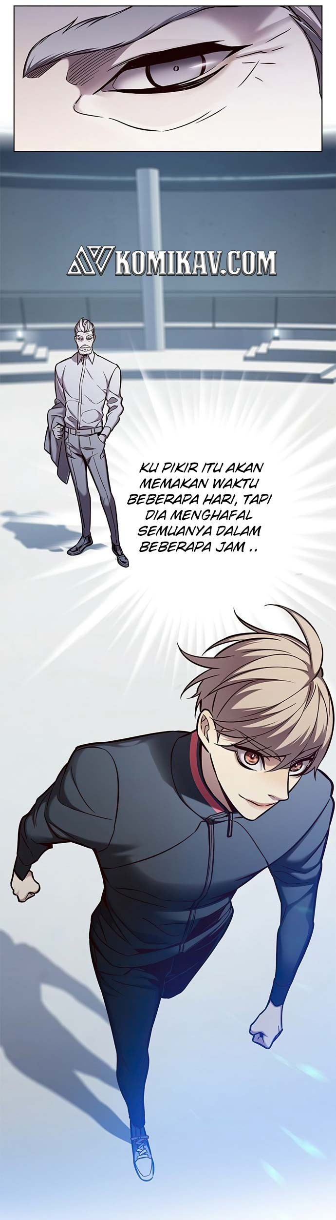 Eleceed Chapter 157 Gambar 26