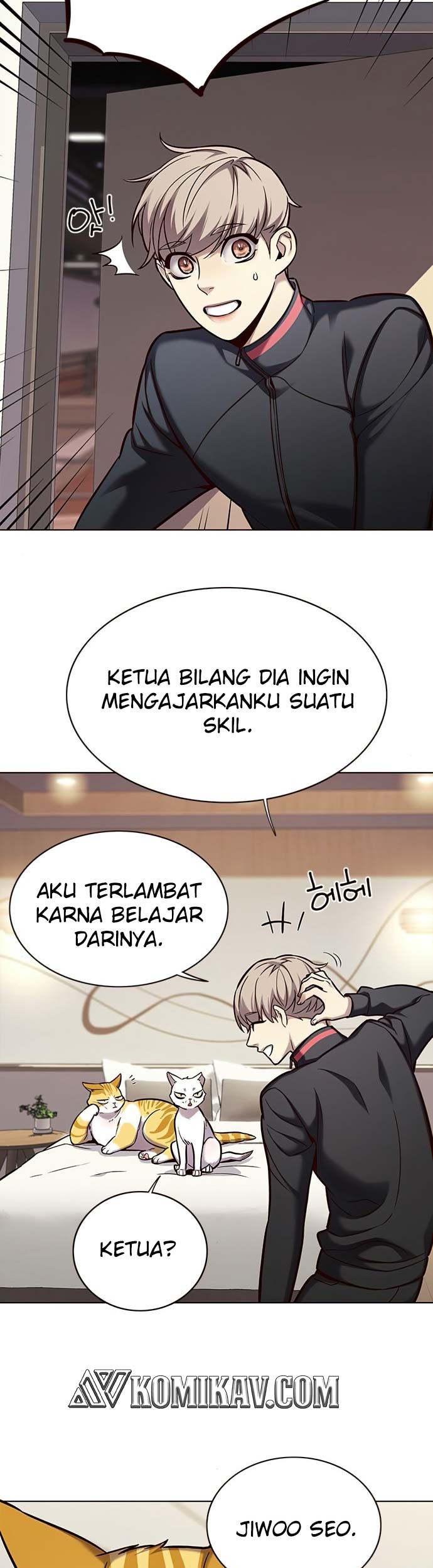 Eleceed Chapter 157 Gambar 28