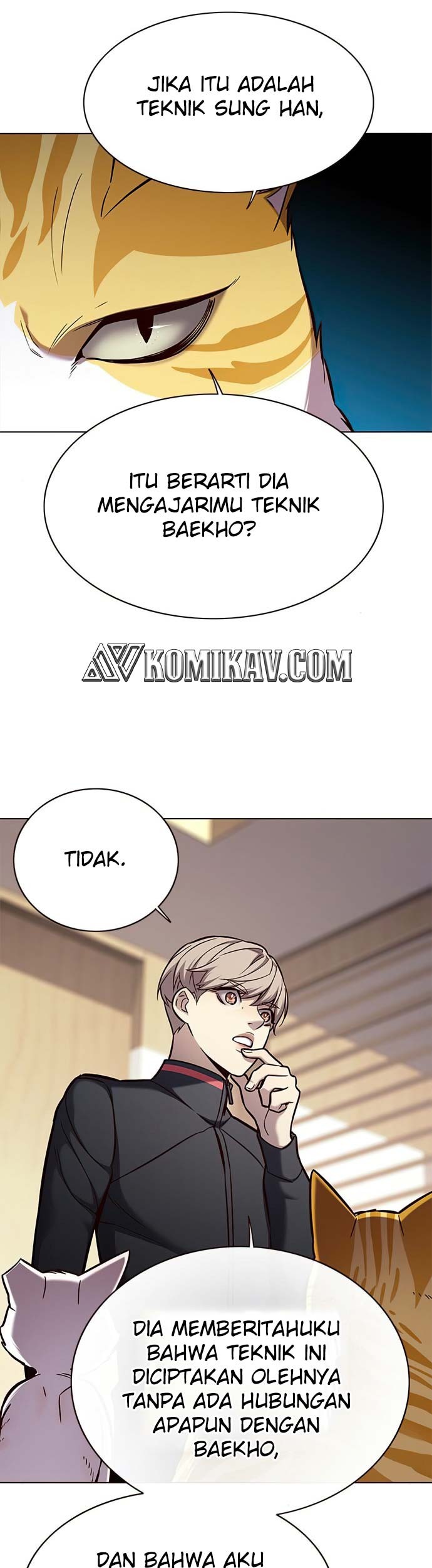 Eleceed Chapter 157 Gambar 30