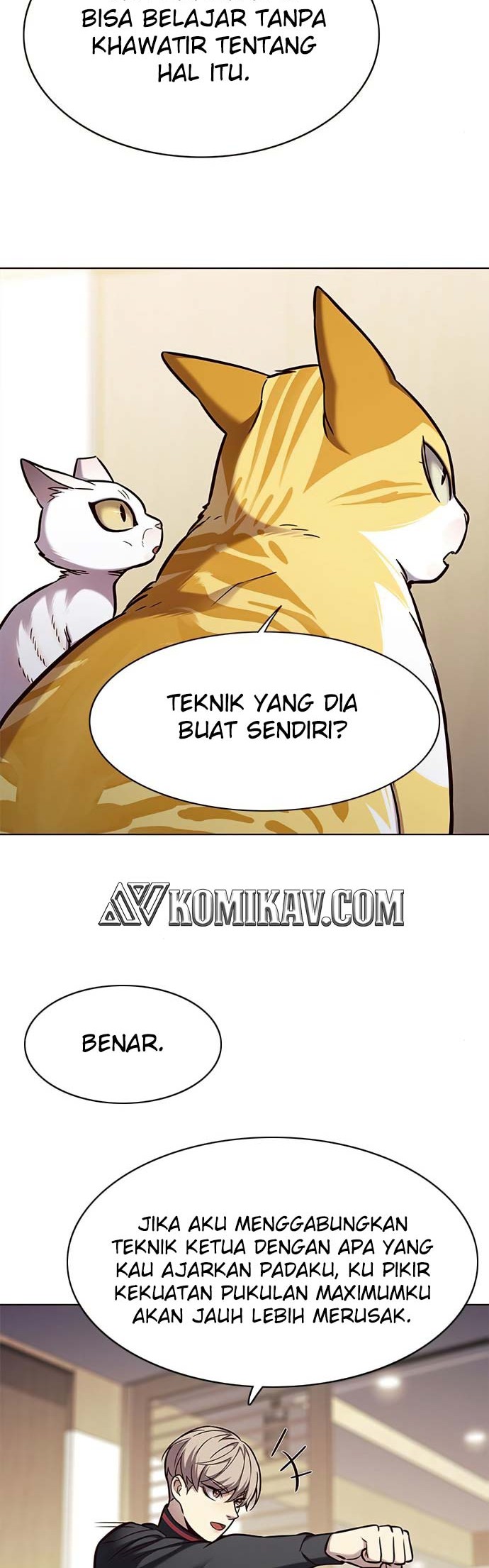 Eleceed Chapter 157 Gambar 31