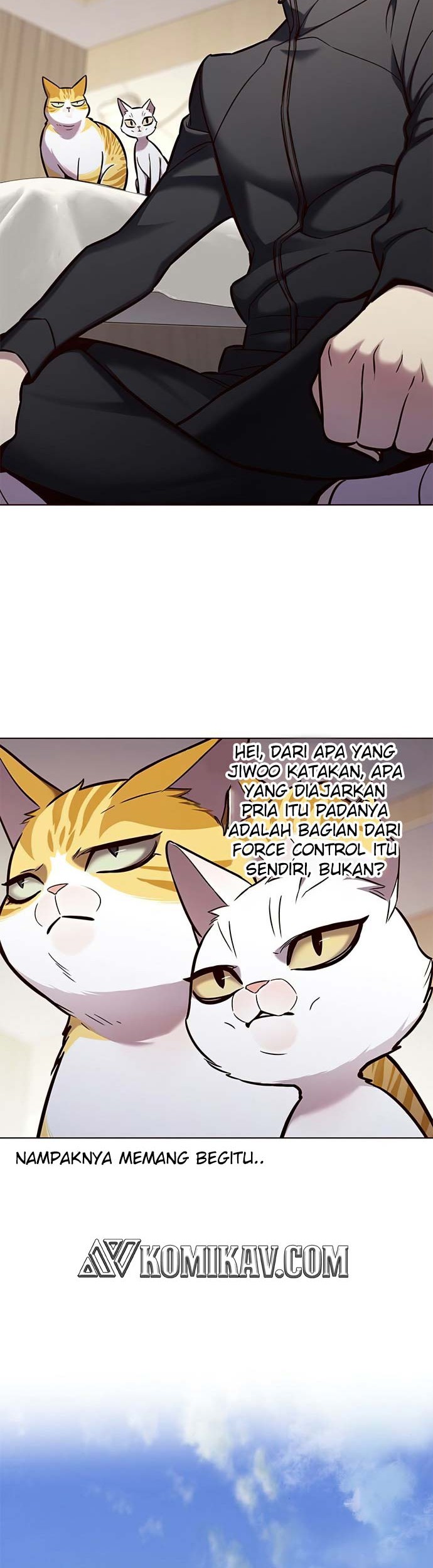 Eleceed Chapter 157 Gambar 35