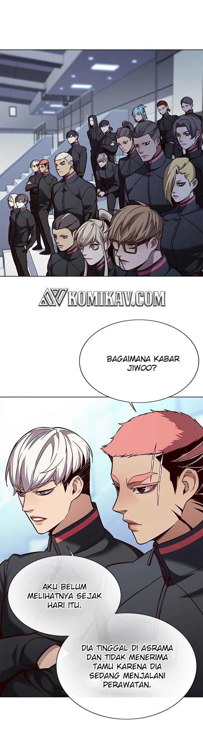 Eleceed Chapter 157 Gambar 38