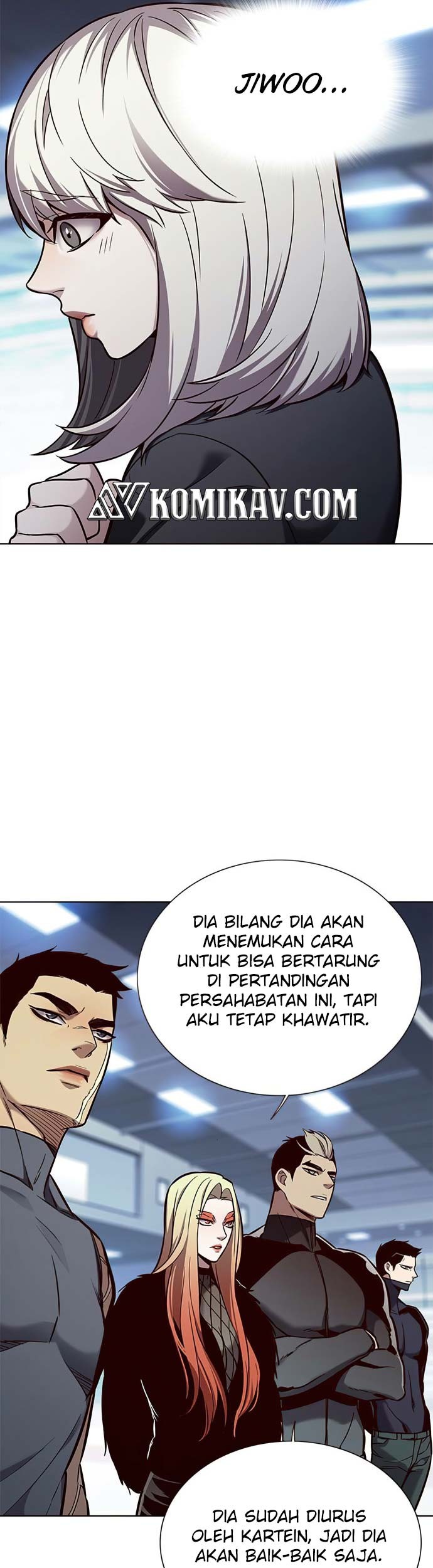 Eleceed Chapter 157 Gambar 40