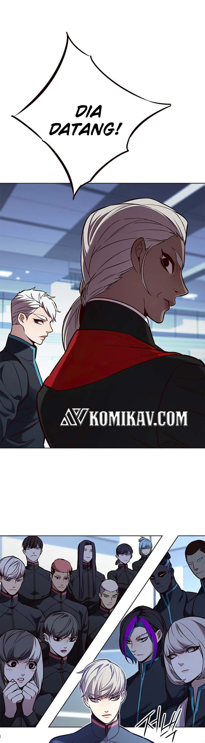 Eleceed Chapter 157 Gambar 42
