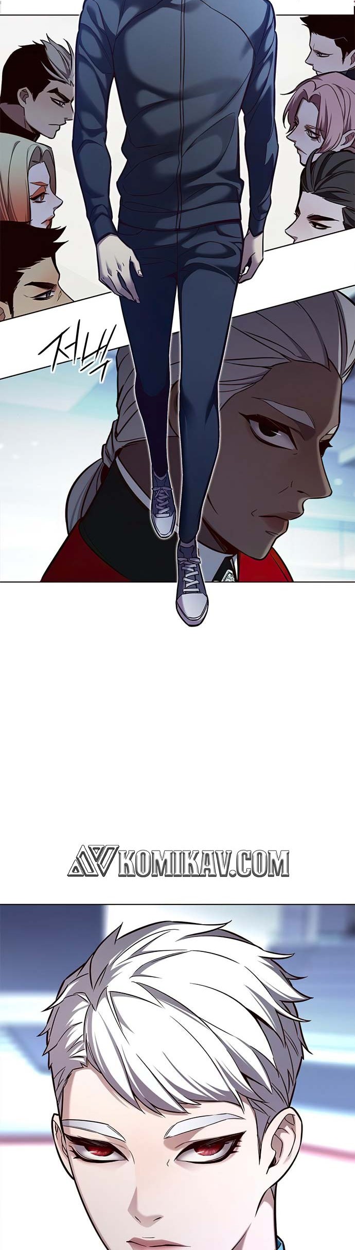 Eleceed Chapter 157 Gambar 43