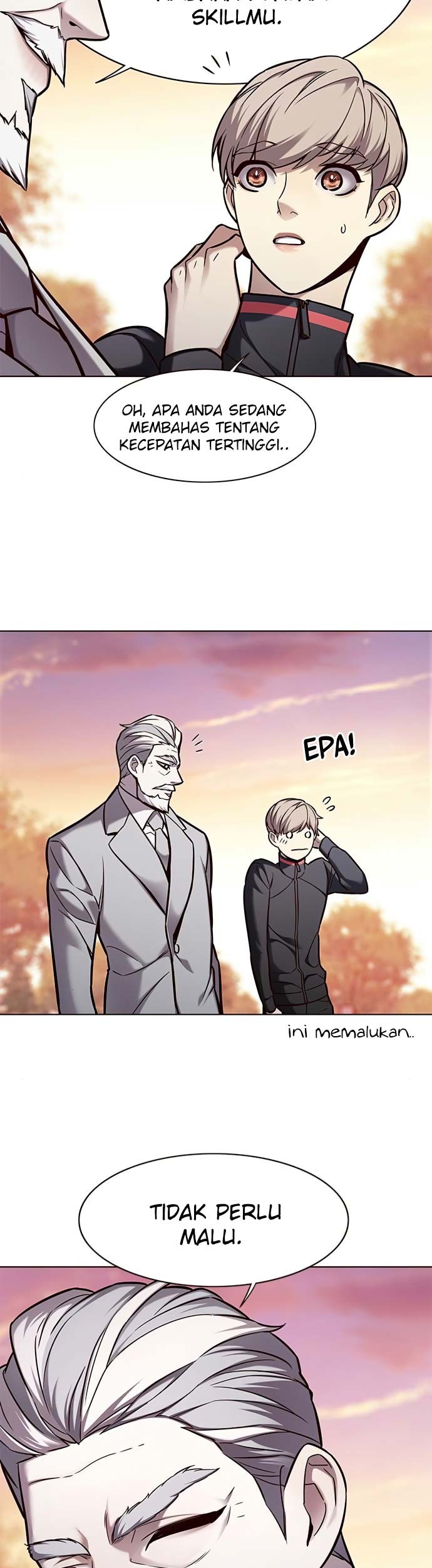 Eleceed Chapter 157 Gambar 4
