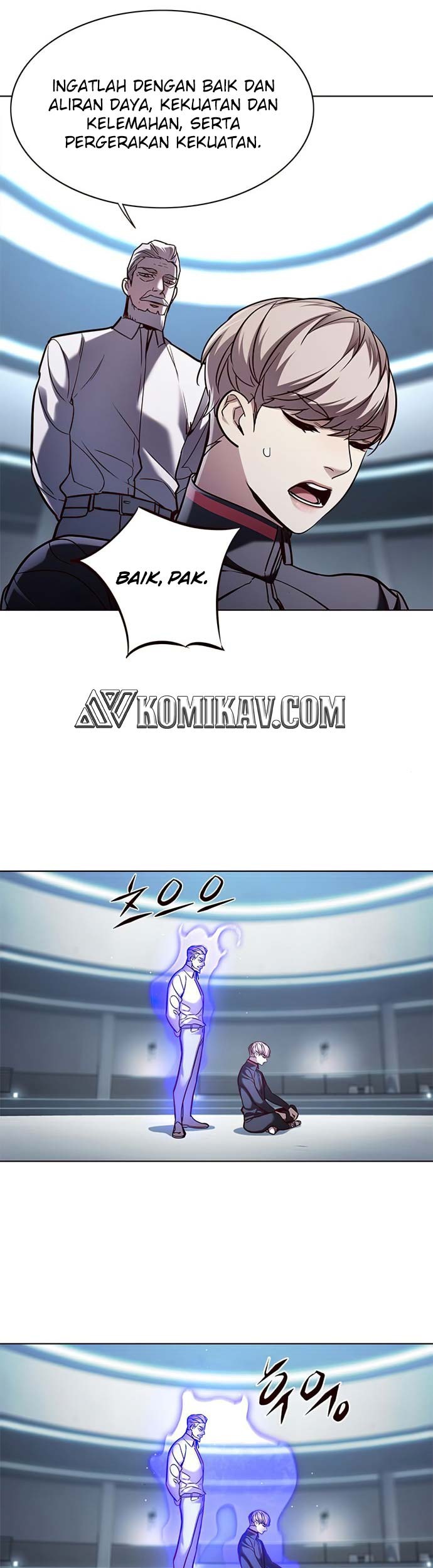 Eleceed Chapter 157 Gambar 14