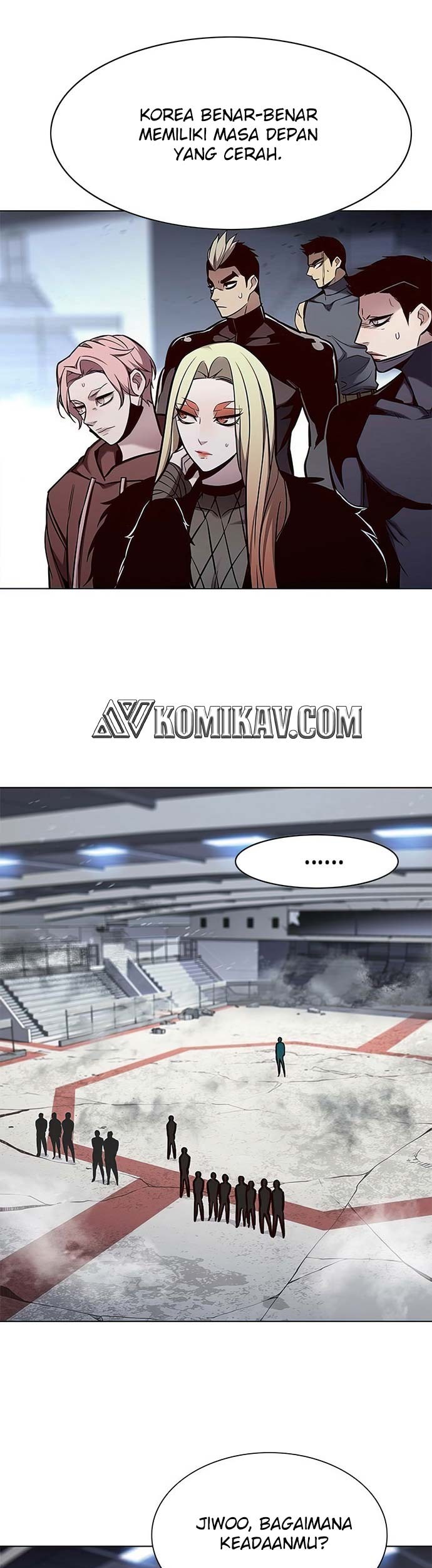 Eleceed Chapter 155 Gambar 38