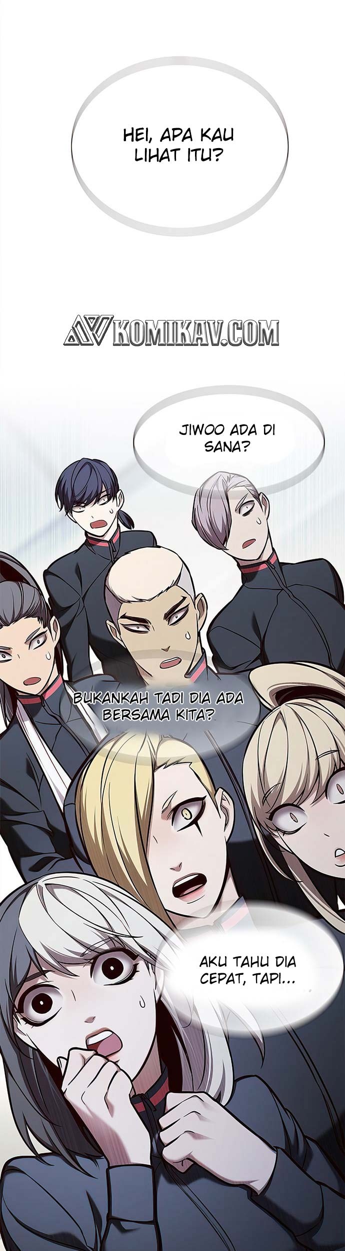 Baca Manhwa Eleceed Chapter 155 Gambar 2