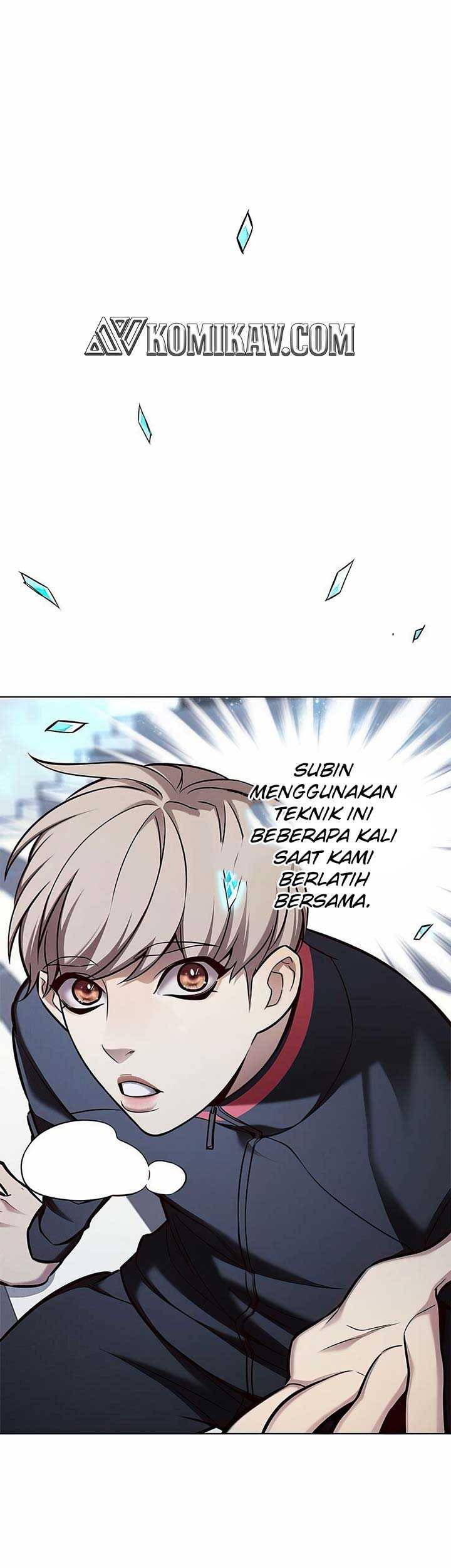 Baca Manhwa Eleceed Chapter 154 Gambar 2