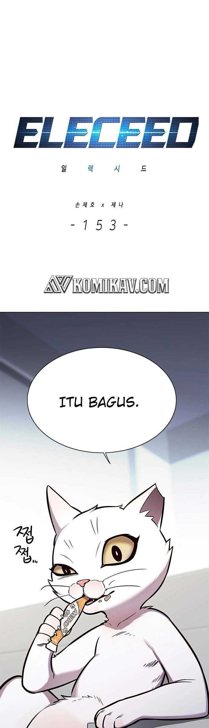 Baca Manhwa Eleceed Chapter 153 Gambar 2