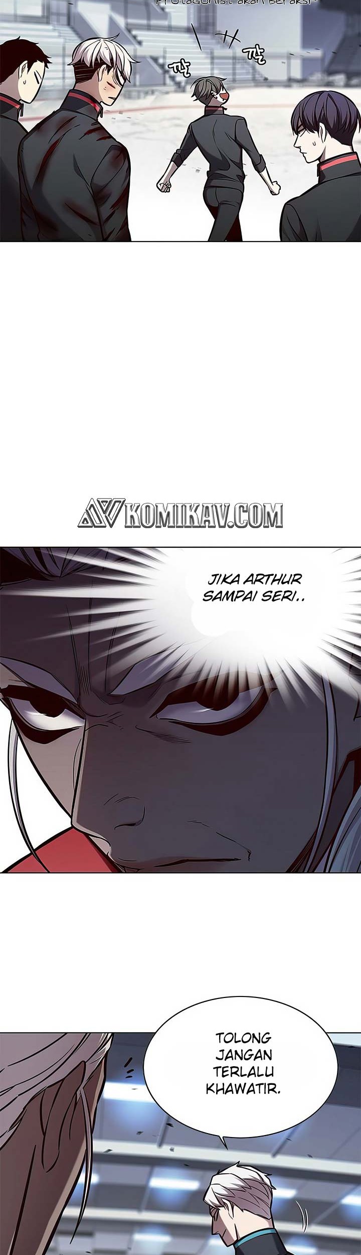 Eleceed Chapter 152 Gambar 62